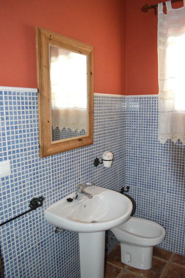 Apartamentos Las Juanas El Bosque Dış mekan fotoğraf