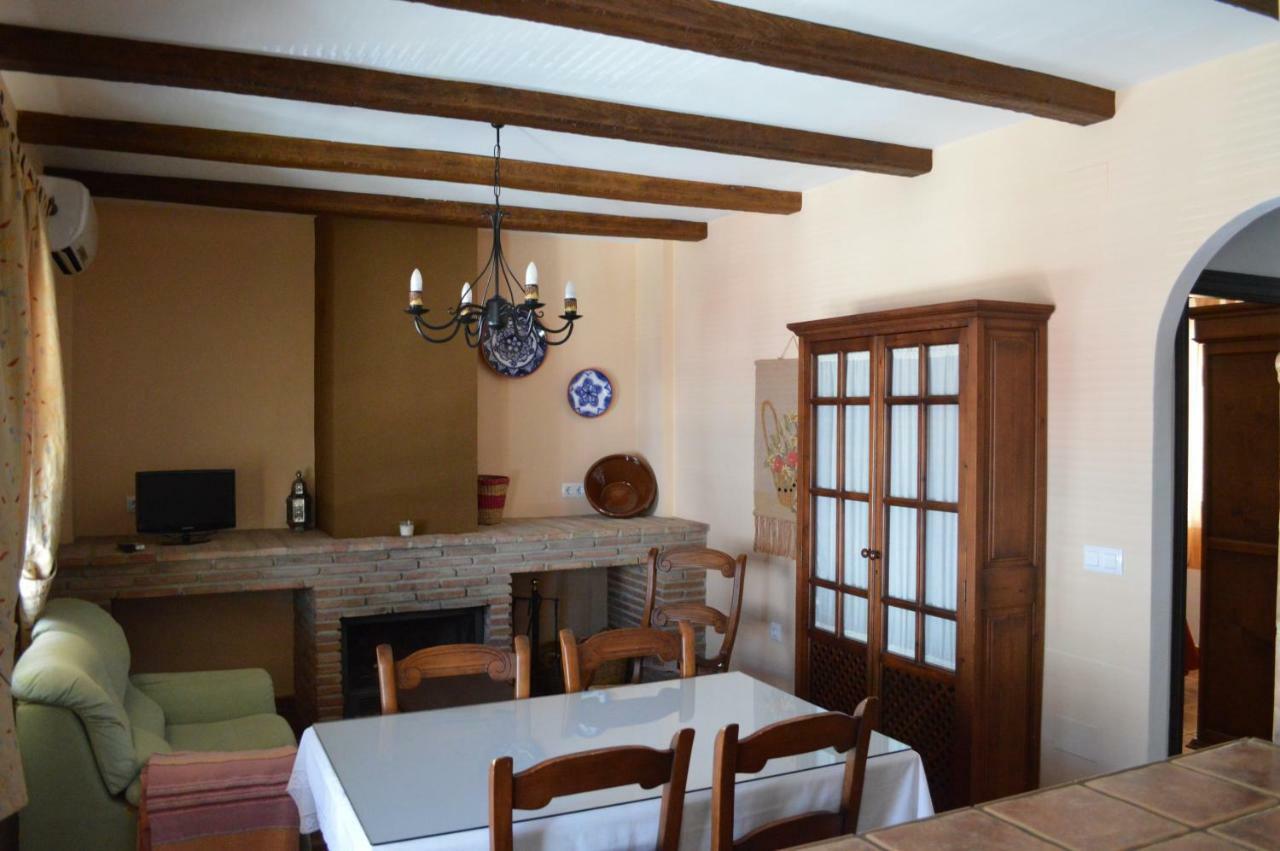 Apartamentos Las Juanas El Bosque Dış mekan fotoğraf