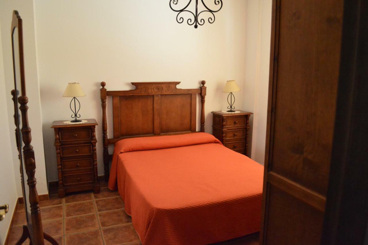 Apartamentos Las Juanas El Bosque Dış mekan fotoğraf