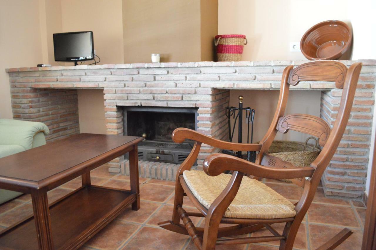 Apartamentos Las Juanas El Bosque Dış mekan fotoğraf