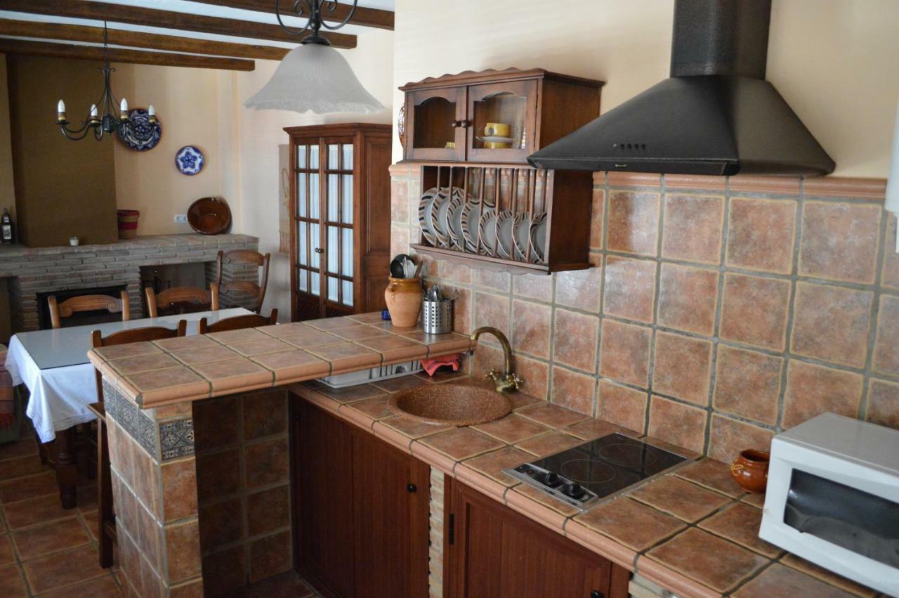 Apartamentos Las Juanas El Bosque Dış mekan fotoğraf