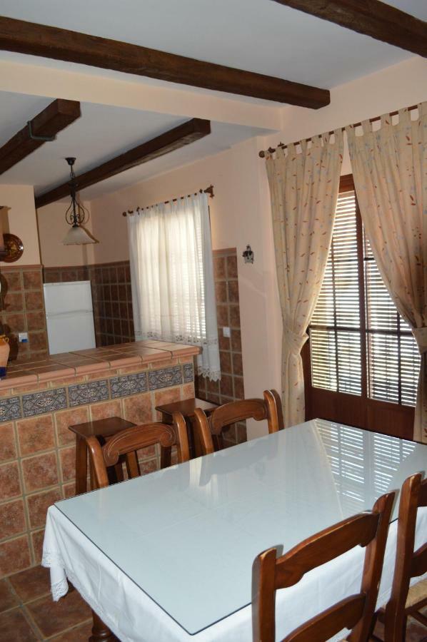 Apartamentos Las Juanas El Bosque Dış mekan fotoğraf
