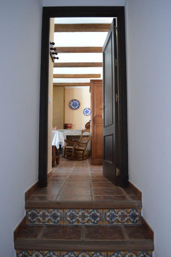 Apartamentos Las Juanas El Bosque Dış mekan fotoğraf