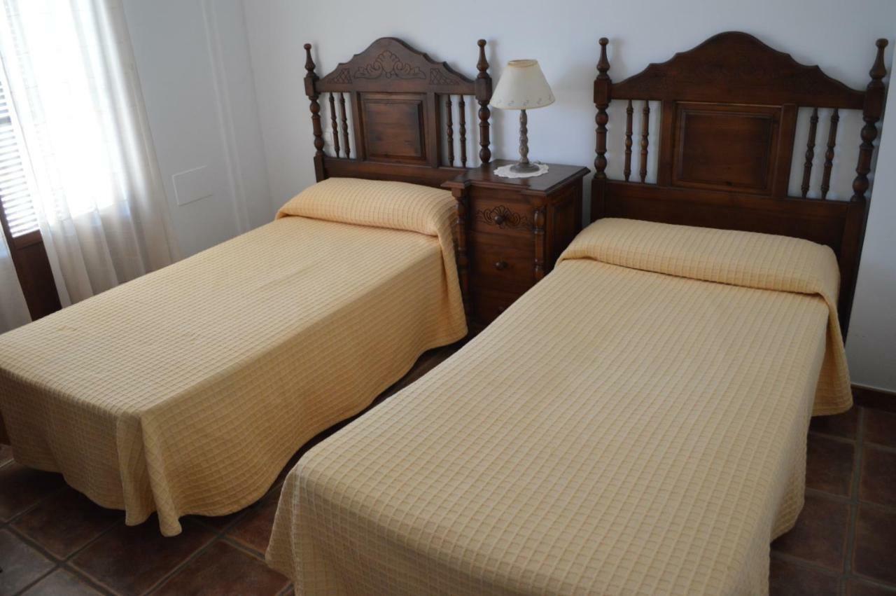 Apartamentos Las Juanas El Bosque Dış mekan fotoğraf
