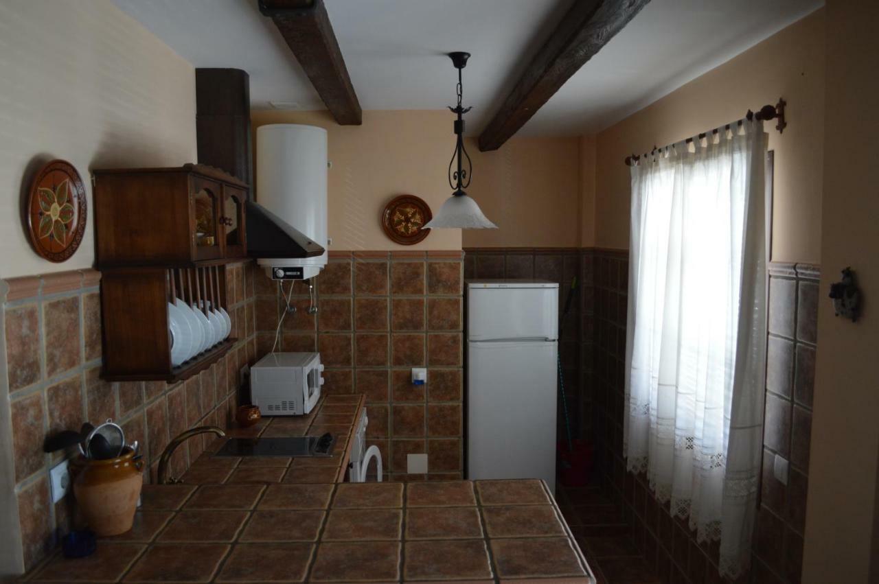 Apartamentos Las Juanas El Bosque Dış mekan fotoğraf