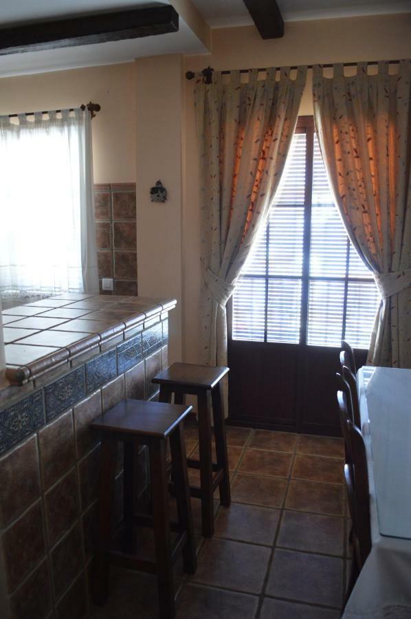 Apartamentos Las Juanas El Bosque Dış mekan fotoğraf
