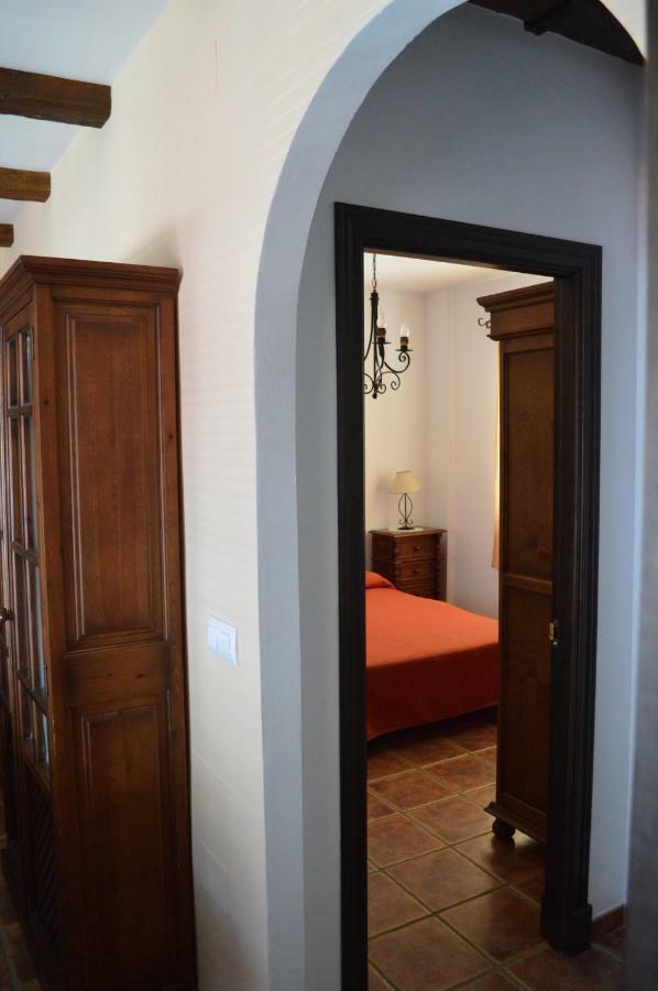 Apartamentos Las Juanas El Bosque Dış mekan fotoğraf