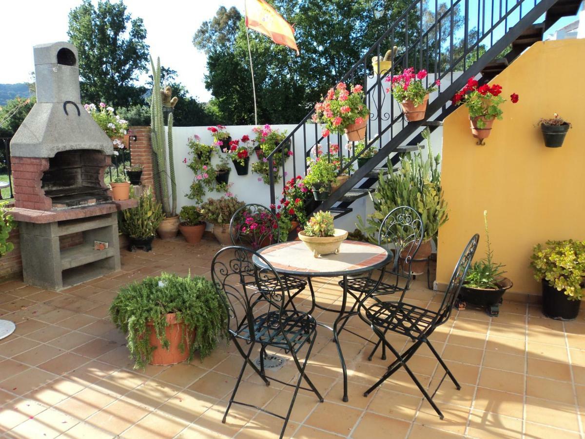 Apartamentos Las Juanas El Bosque Dış mekan fotoğraf