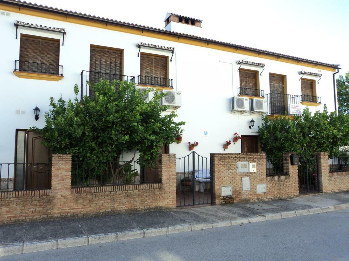 Apartamentos Las Juanas El Bosque Dış mekan fotoğraf