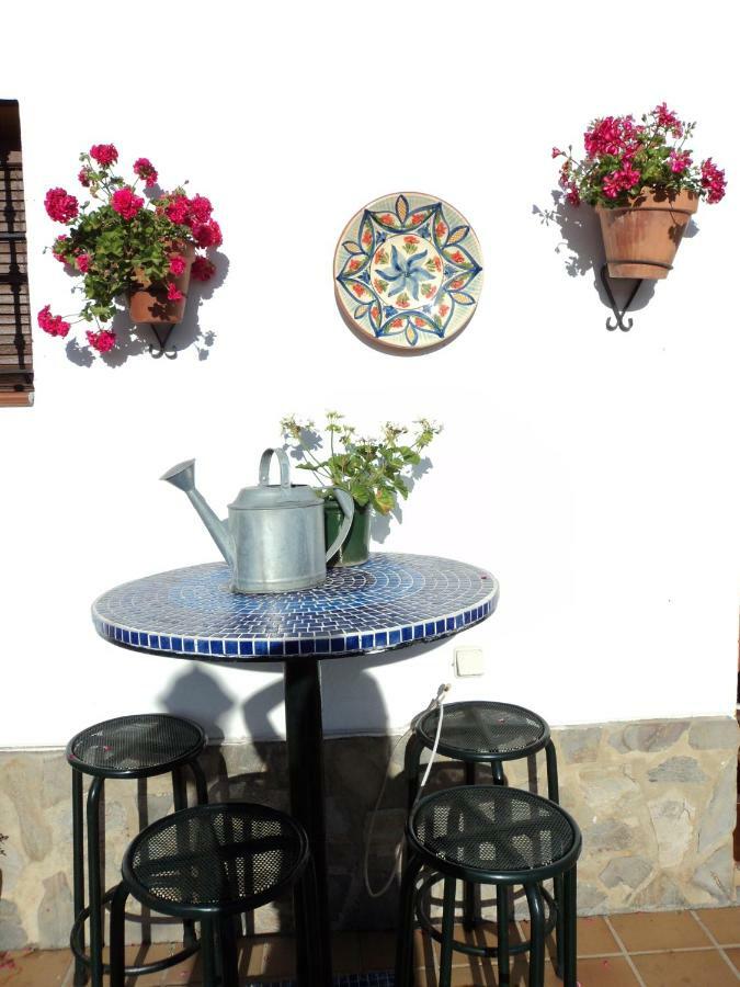 Apartamentos Las Juanas El Bosque Dış mekan fotoğraf